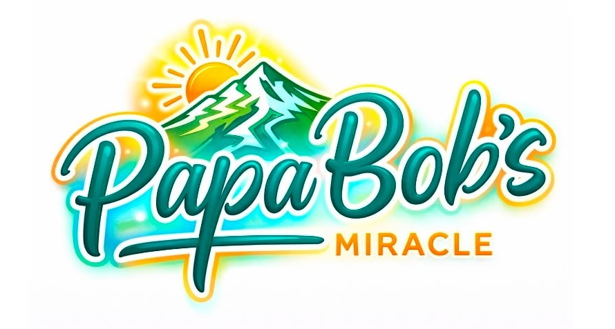 Papa Bob's Miracle logo