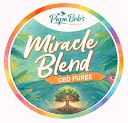 Papa Bob's Miracle Blend Puree